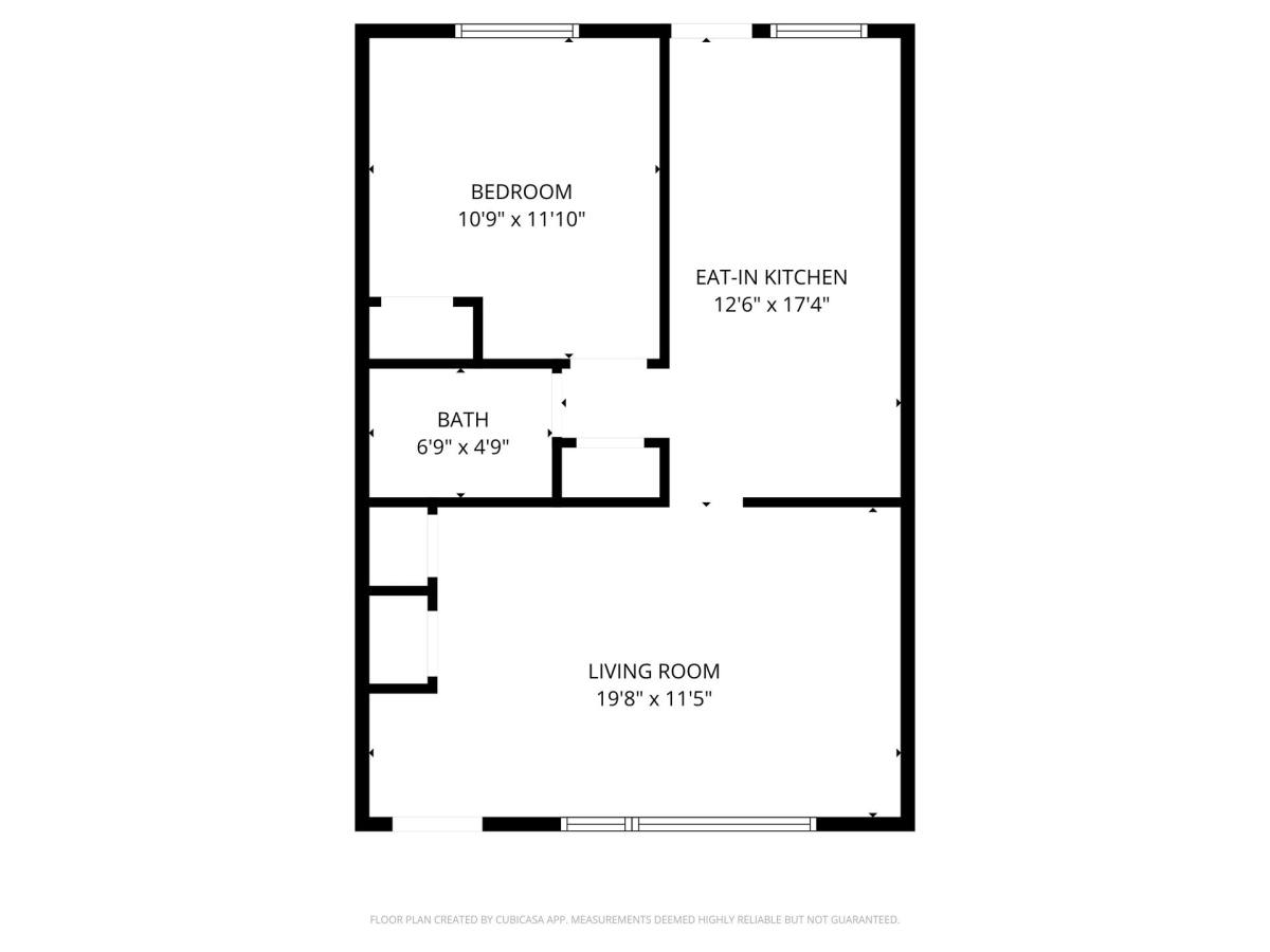 Apartment for rent at 9-11 Madison Ave, Rochester, NH 03867