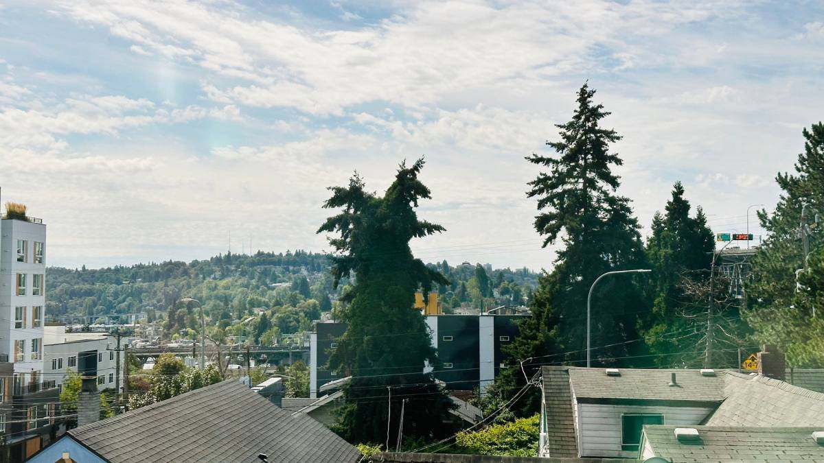 Apartment for rent at 4219 7th Ave NE, Seattle, WA 98105