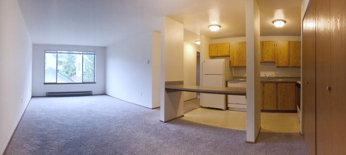 Apartment for rent at 4219 7th Ave NE, Seattle, WA 98105