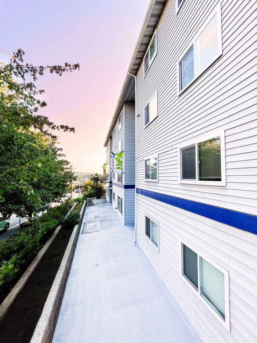 Apartment for rent at 4219 7th Ave NE, Seattle, WA 98105