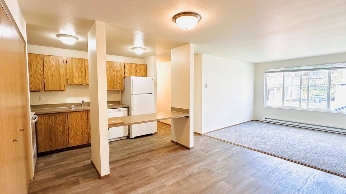 Apartment for rent at 4219 7th Ave NE, Seattle, WA 98105