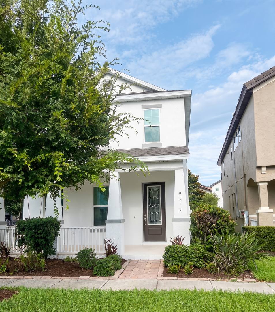 House for rent at 9313 Tyrella Pine Trail, Winter Garden, FL 34787