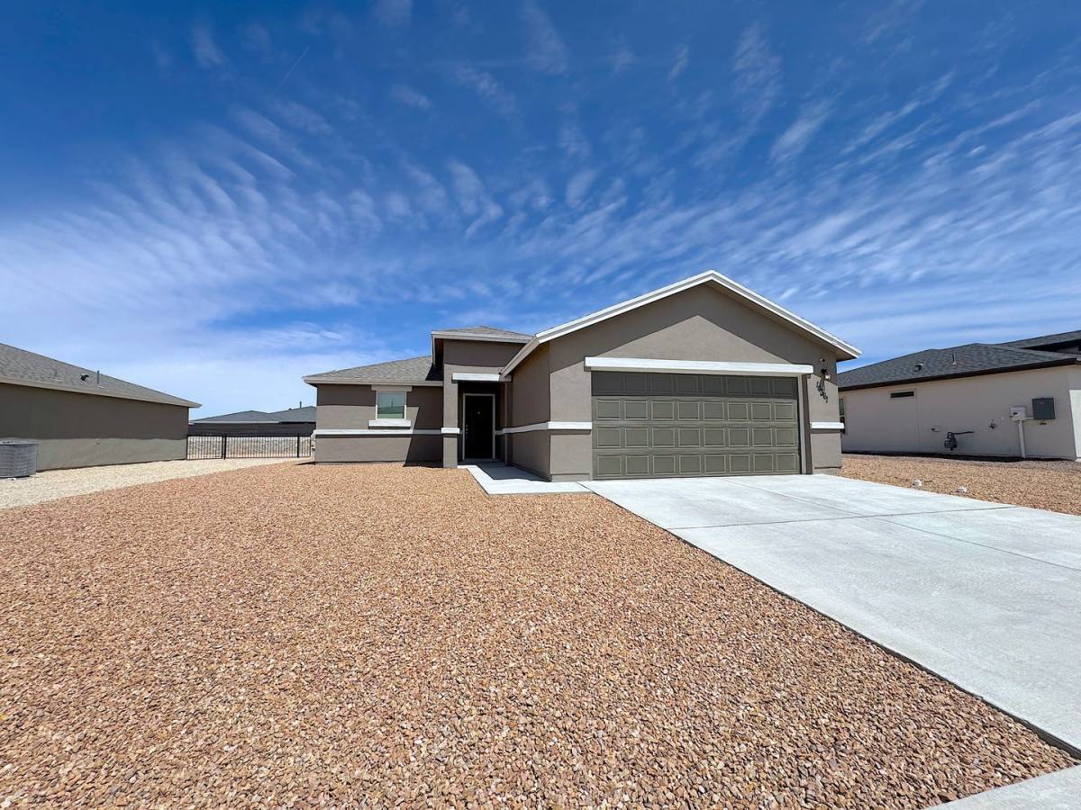 House for rent at 14361 Star Cactus, El Paso, TX 79928