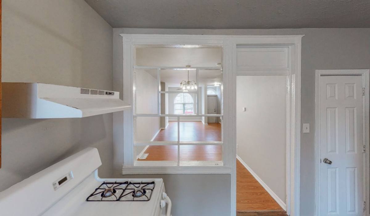 Townhouse for rent at 2429 Druid Hill Ave, Baltimore, MD 21217