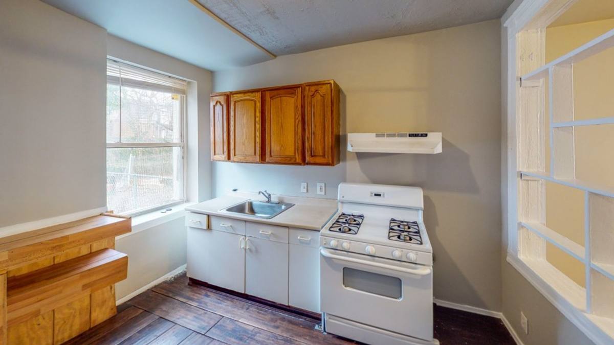 Townhouse for rent at 2429 Druid Hill Ave, Baltimore, MD 21217