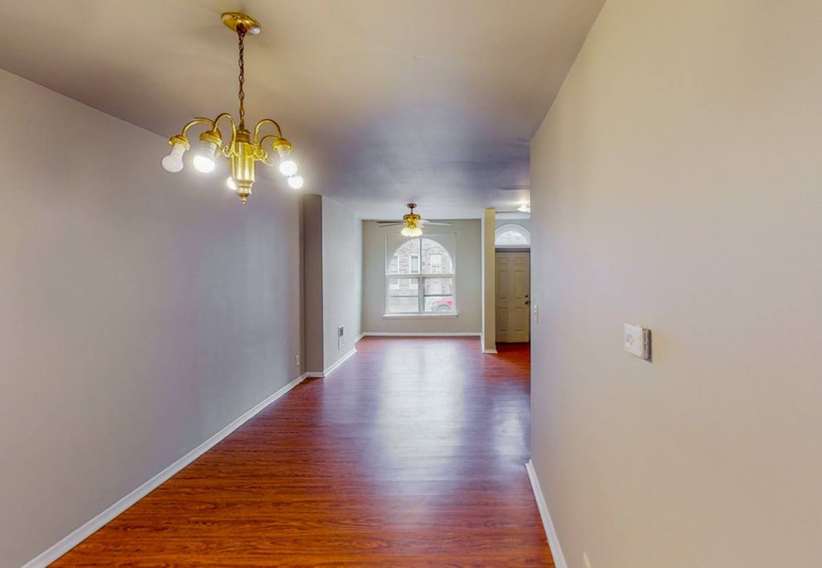 Townhouse for rent at 2429 Druid Hill Ave, Baltimore, MD 21217