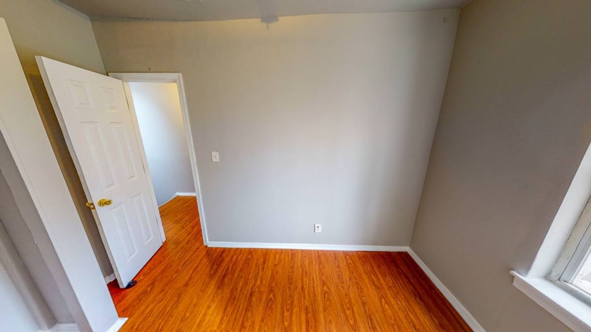 Townhouse for rent at 2429 Druid Hill Ave, Baltimore, MD 21217