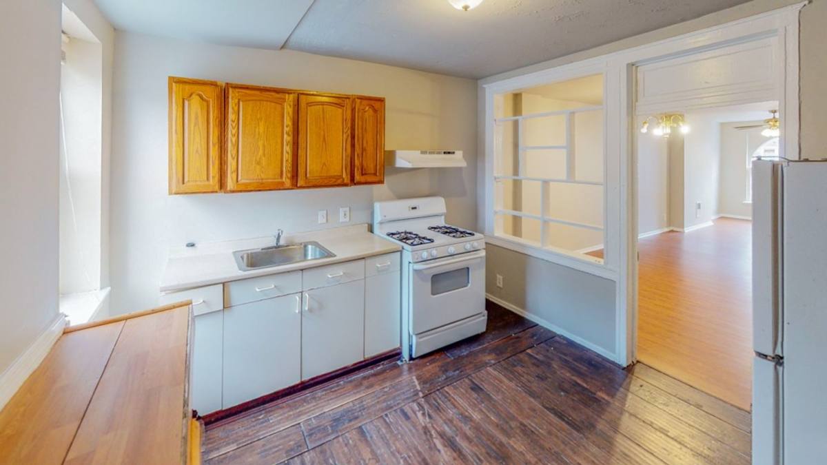 Townhouse for rent at 2429 Druid Hill Ave, Baltimore, MD 21217