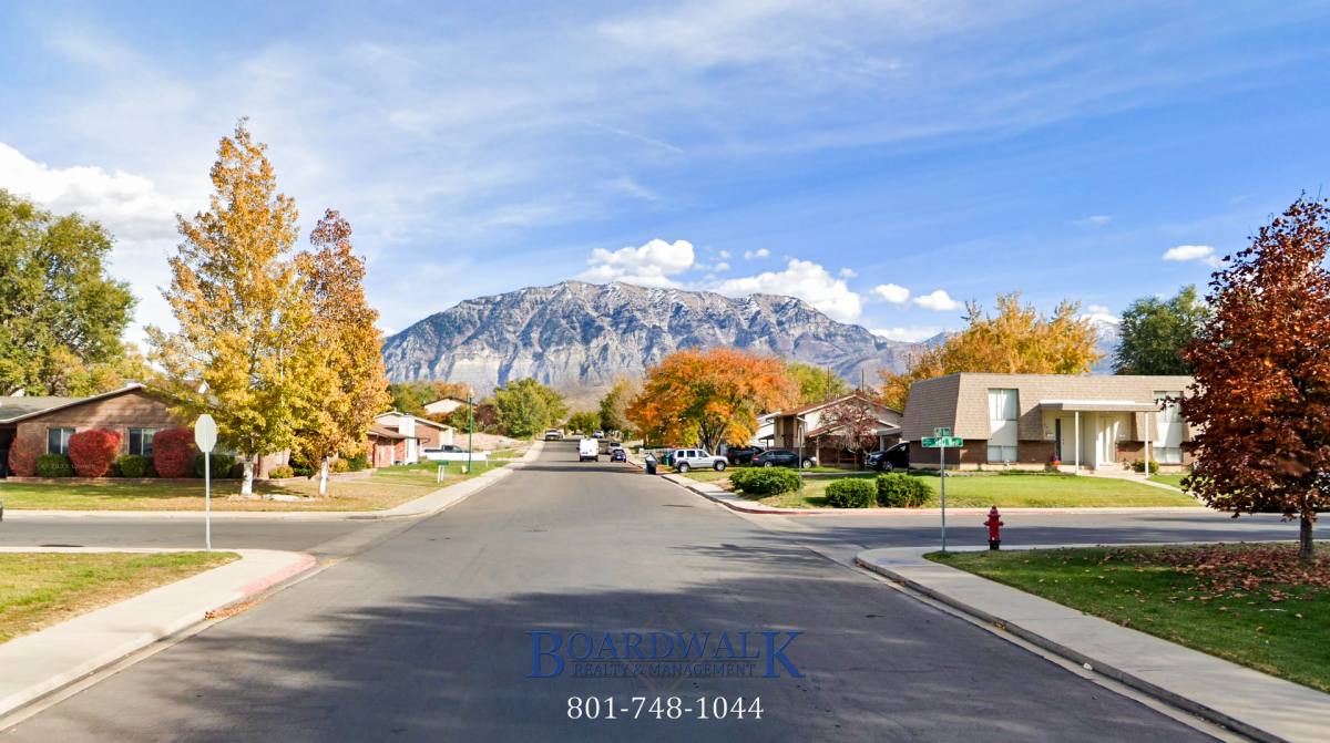 Apartment for rent at 661 N 980 W, Orem, UT 84057