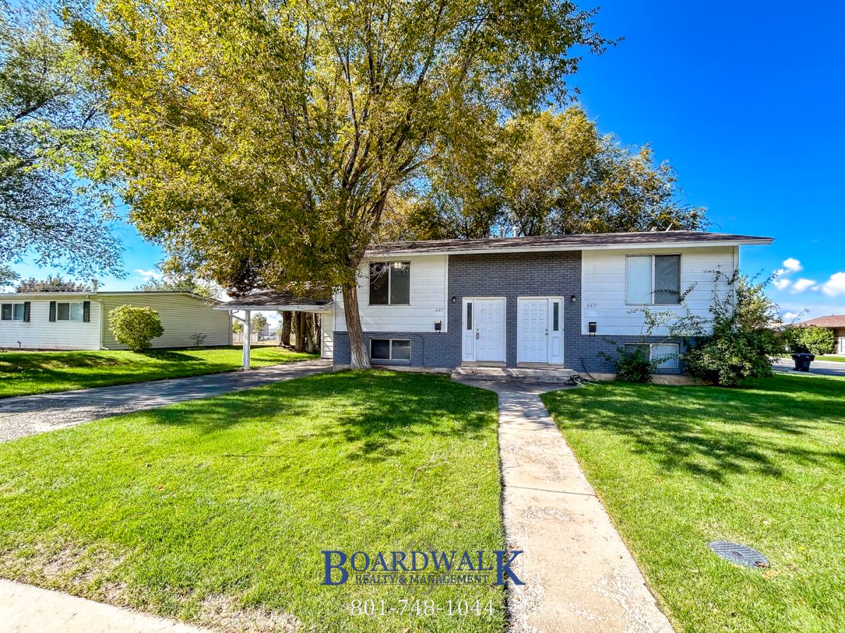 Apartment for rent at 661 N 980 W, Orem, UT 84057