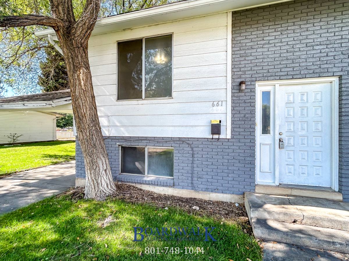 Apartment for rent at 661 N 980 W, Orem, UT 84057