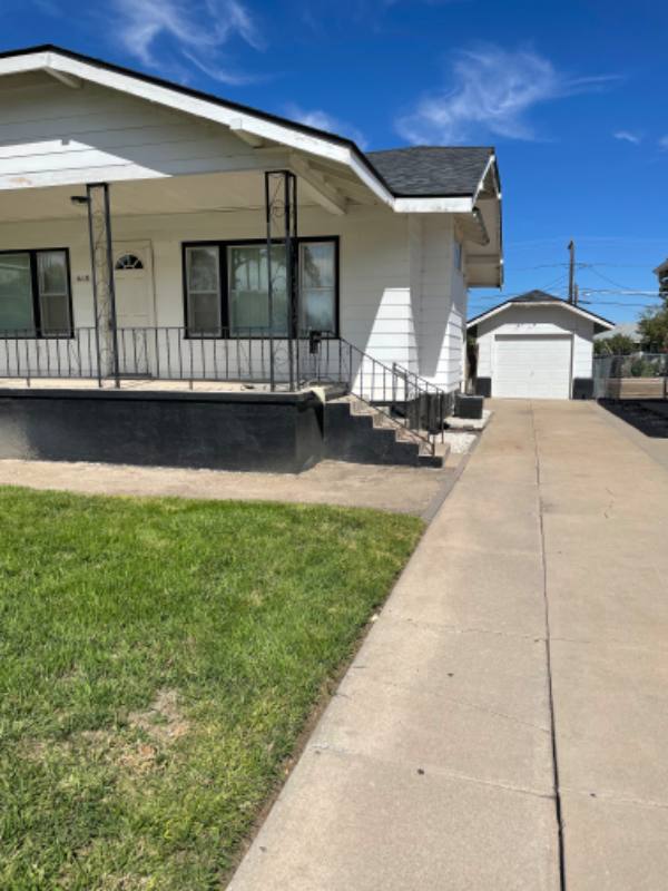 Apartment for rent at 618 Broadway St, Sterling, CO 80751