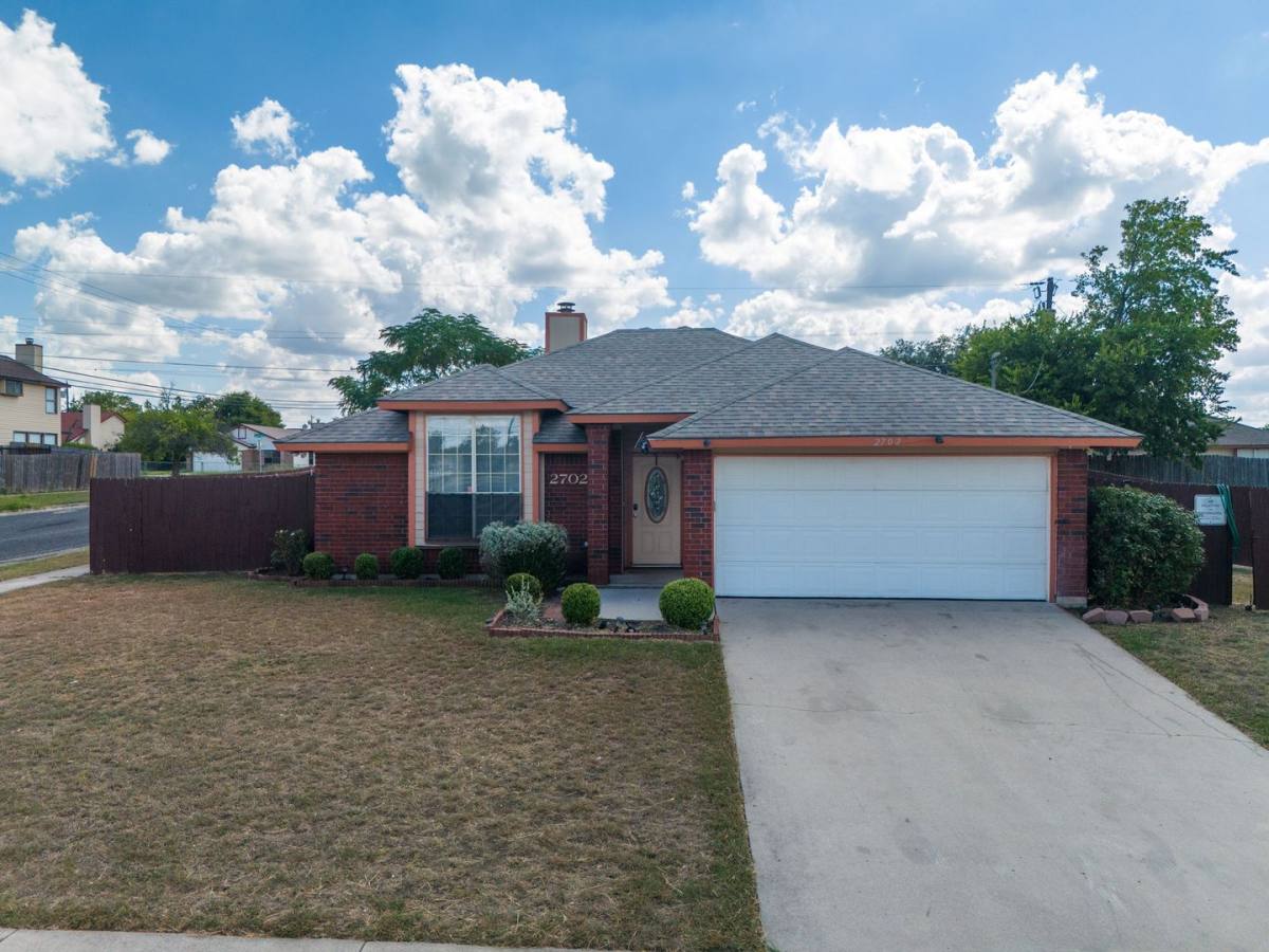 House for rent at 2702 Hemlock Dr, Killeen, TX 76549
