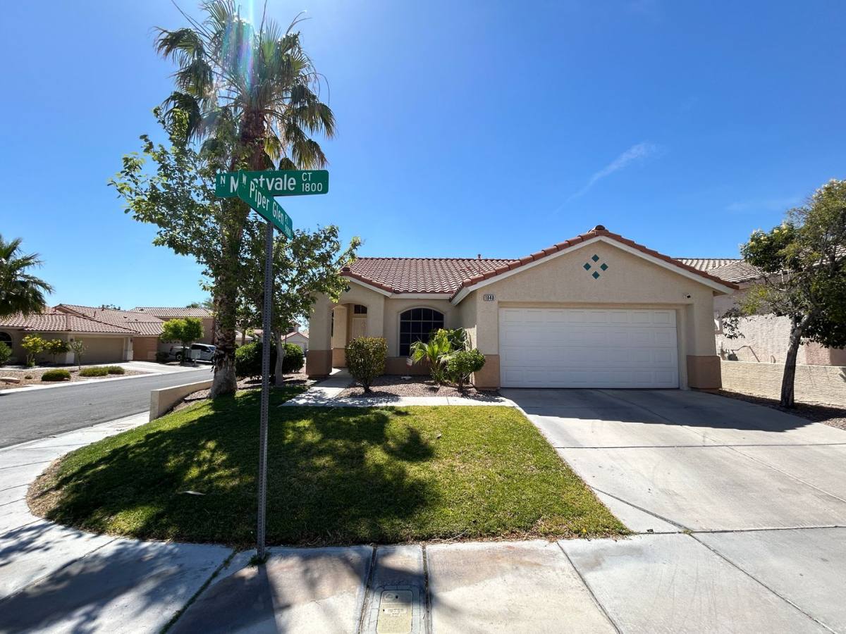 House for rent at 1840 Montvale Court, Las Vegas, NV 89134