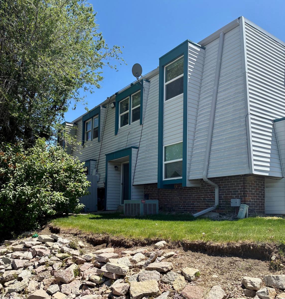 Townhouse for rent at 3035 E Fountain Blvd, Colorado Springs, CO 80910