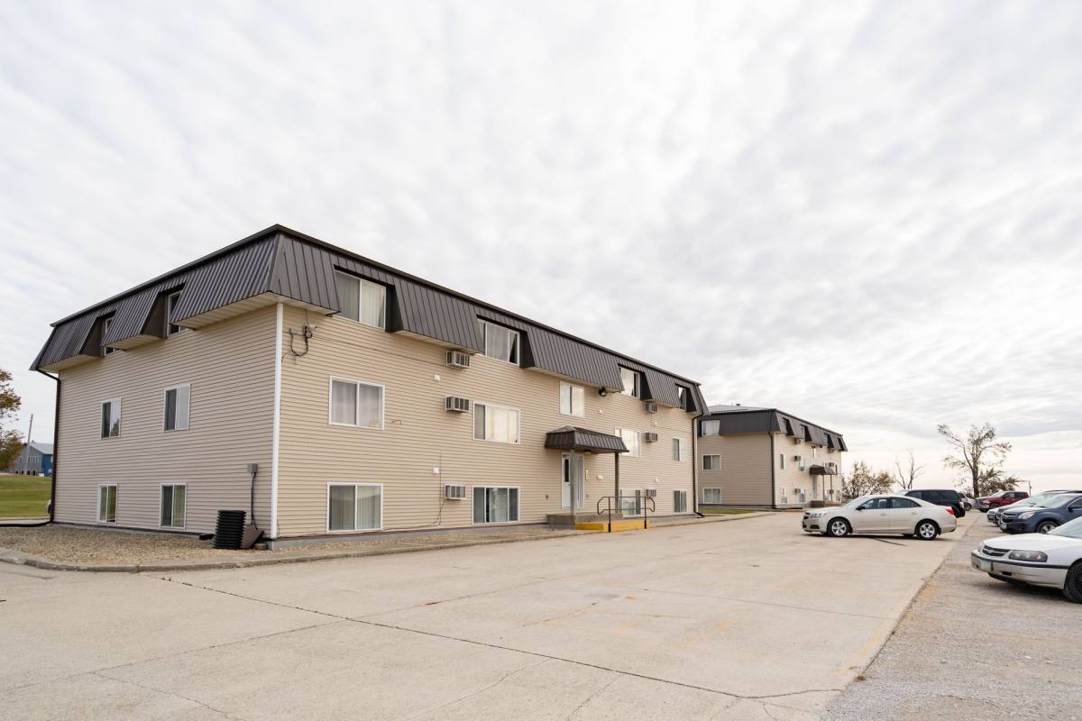 Apartment for rent at 704 Nicc, Calmar, IA 52132