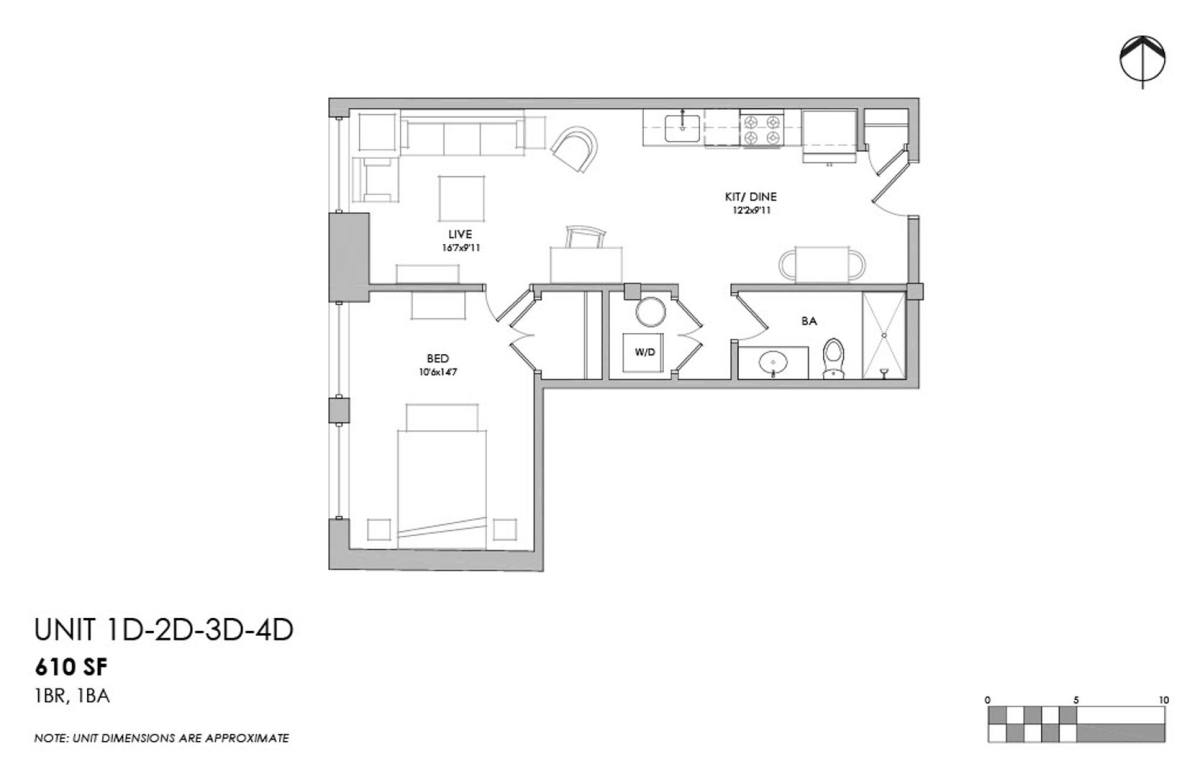 Apartment for rent at 1906 N 6th St, Philadelphia, PA 19122