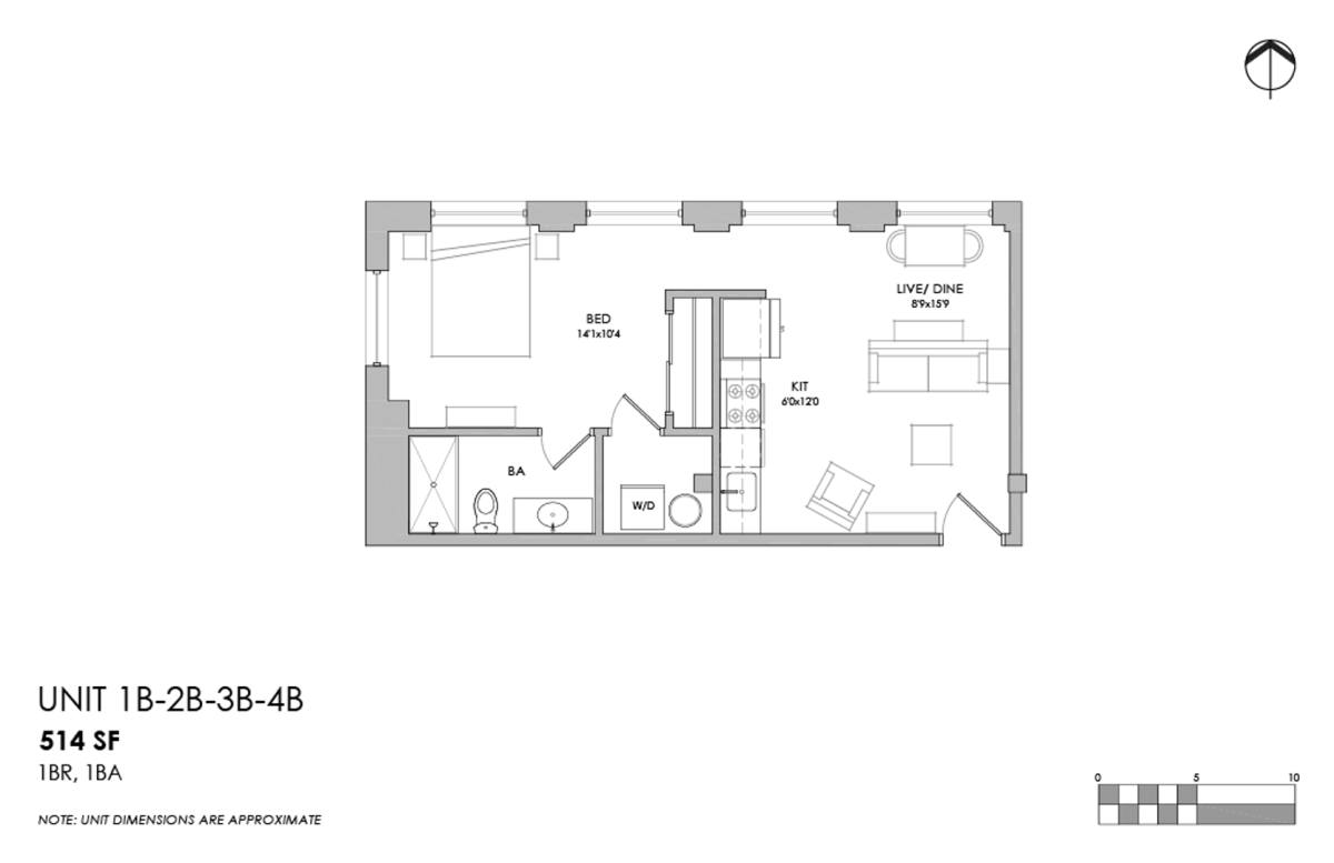 Apartment for rent at 1906 N 6th St, Philadelphia, PA 19122
