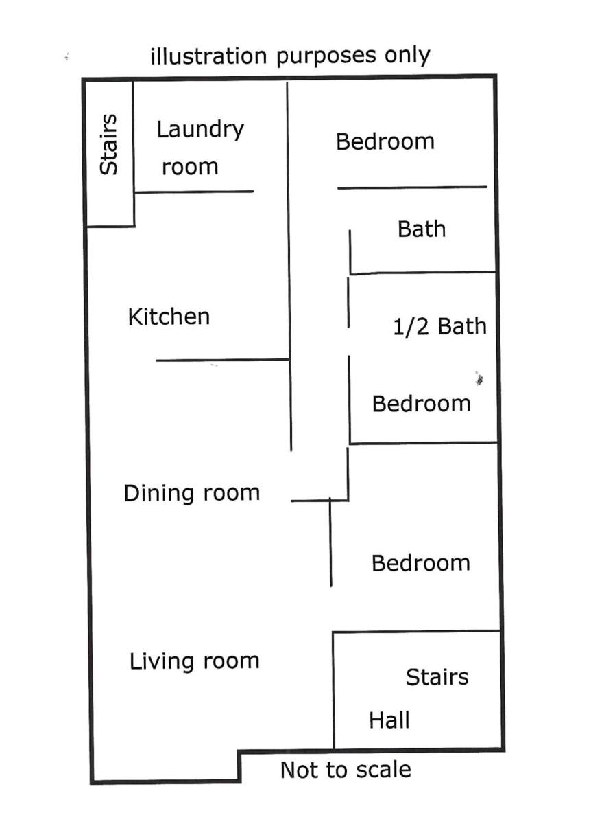 Apartment for rent at 824 Main St, Melrose, MA 02176