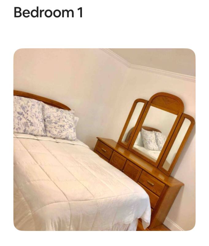 Apartment for rent at 1 Carlson Court #1A, Norwalk, CT 06855