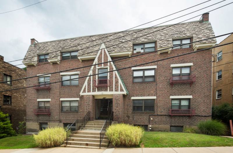 Apartment for rent at 5660 Munhall #B2, Pittsburgh, PA 15217