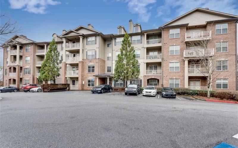 Condo for rent at 4805 W Village Way, Smyrna, GA 30080