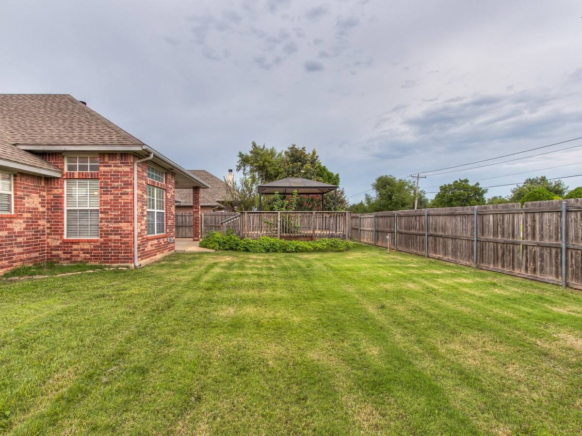 House for rent at 4008 Morningstar, Yukon, OK 73099