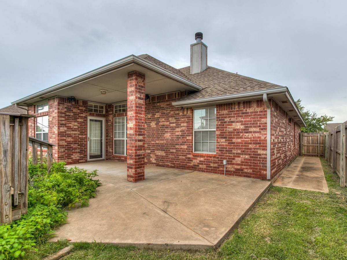 House for rent at 4008 Morningstar, Yukon, OK 73099