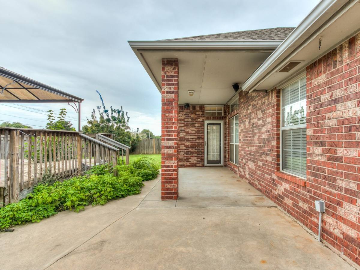 House for rent at 4008 Morningstar, Yukon, OK 73099