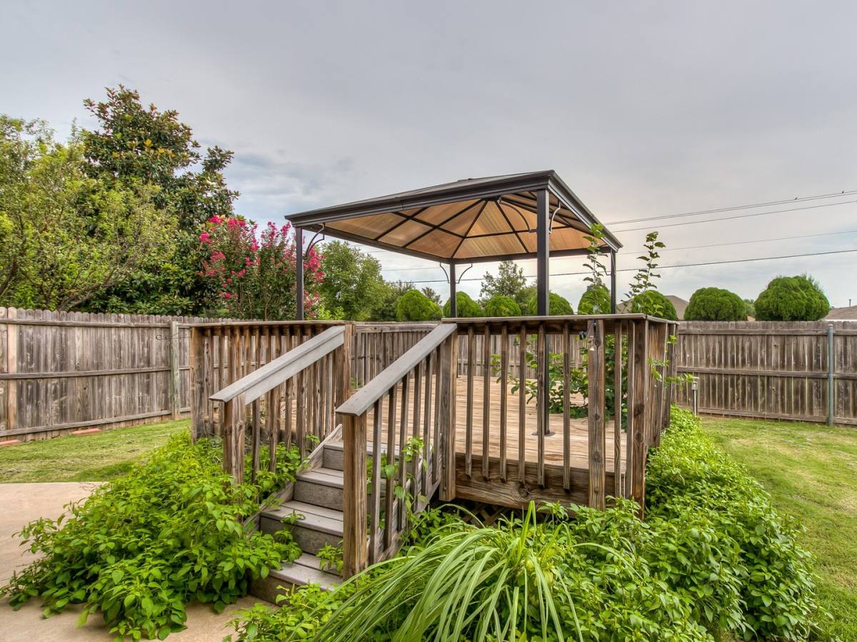 House for rent at 4008 Morningstar, Yukon, OK 73099