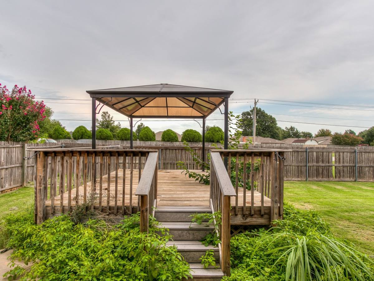 House for rent at 4008 Morningstar, Yukon, OK 73099
