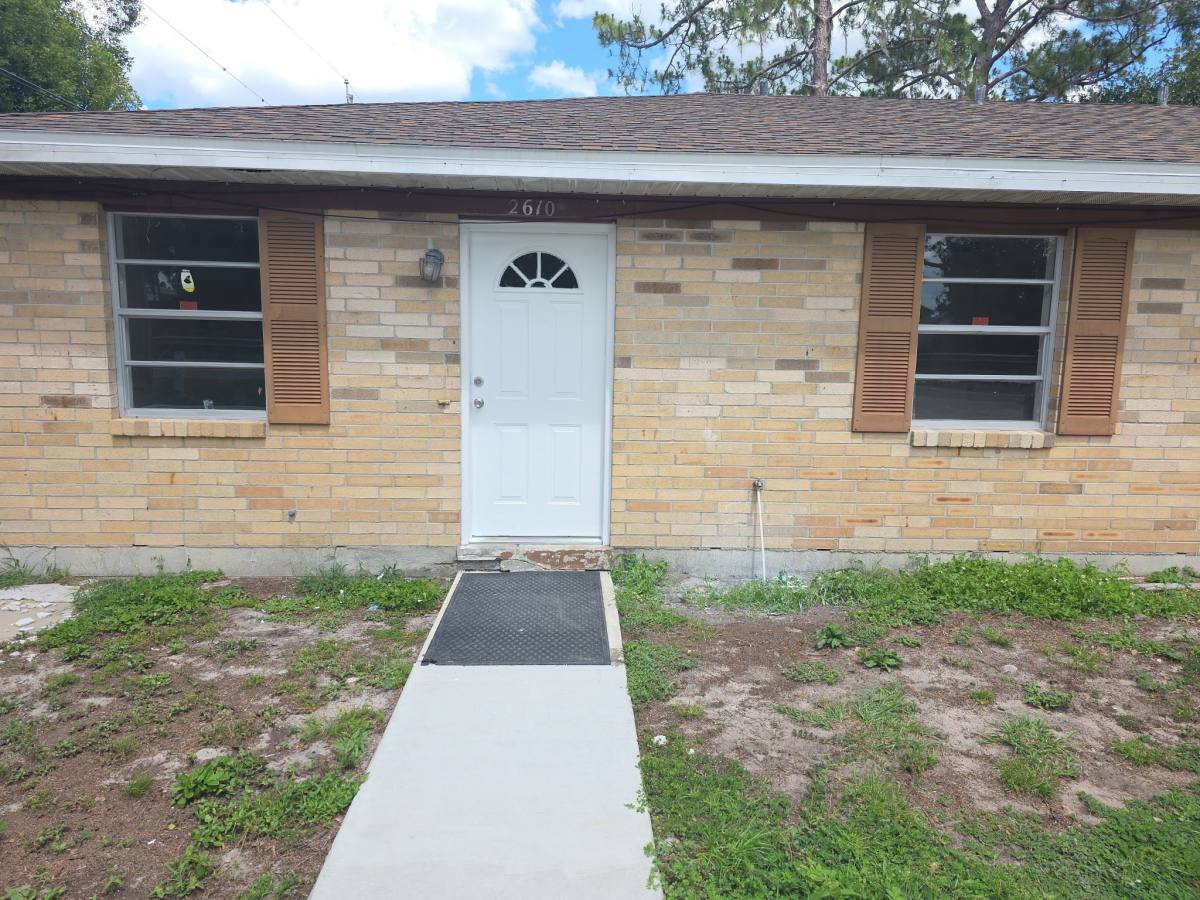 Apartment for rent at 2610-2612 S San Gully Rd 2610 #2610 Roa, Lakeland, FL 33803