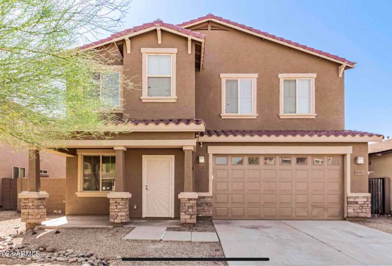 House for rent at 6935 W Carson Rd, Laveen, AZ 85339