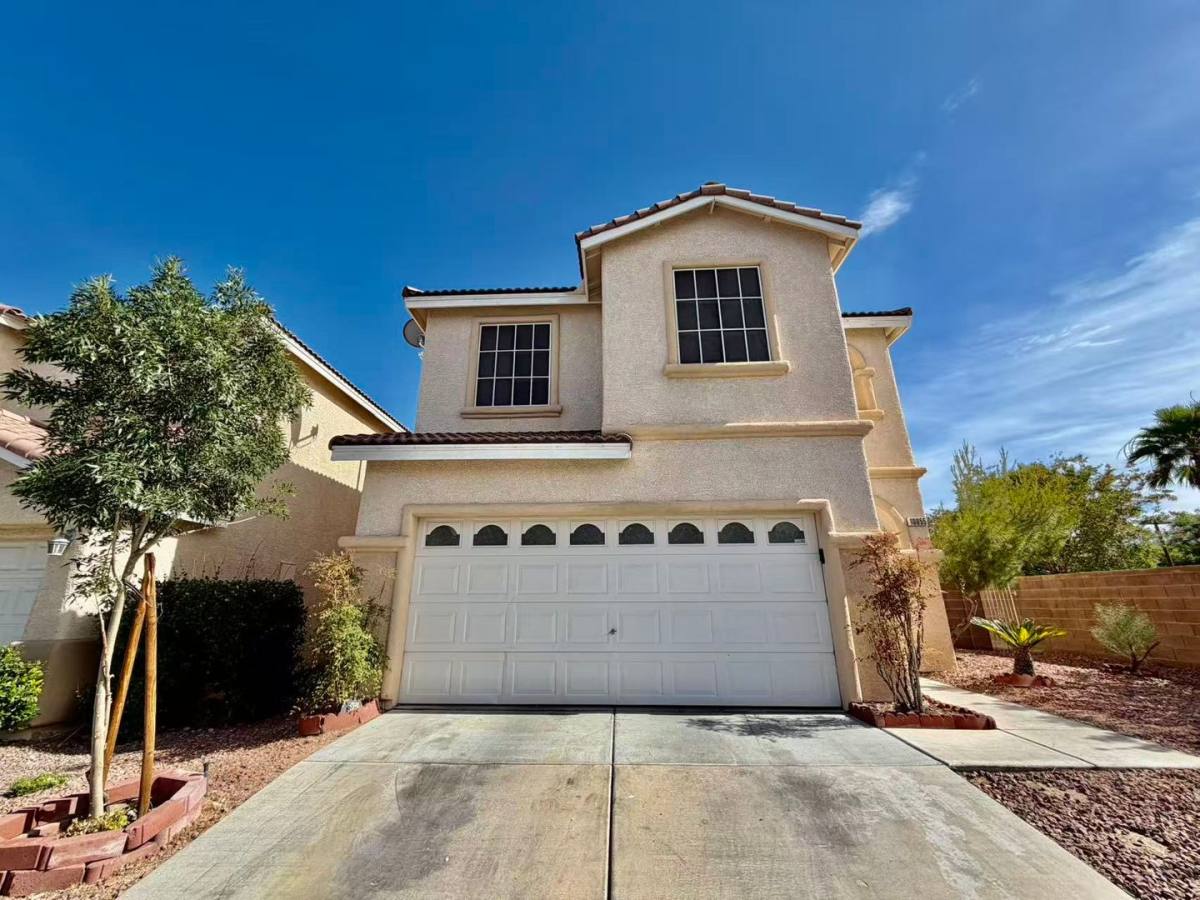 House for rent at 10055 Capistrello Ave, Las Vegas, NV 89147