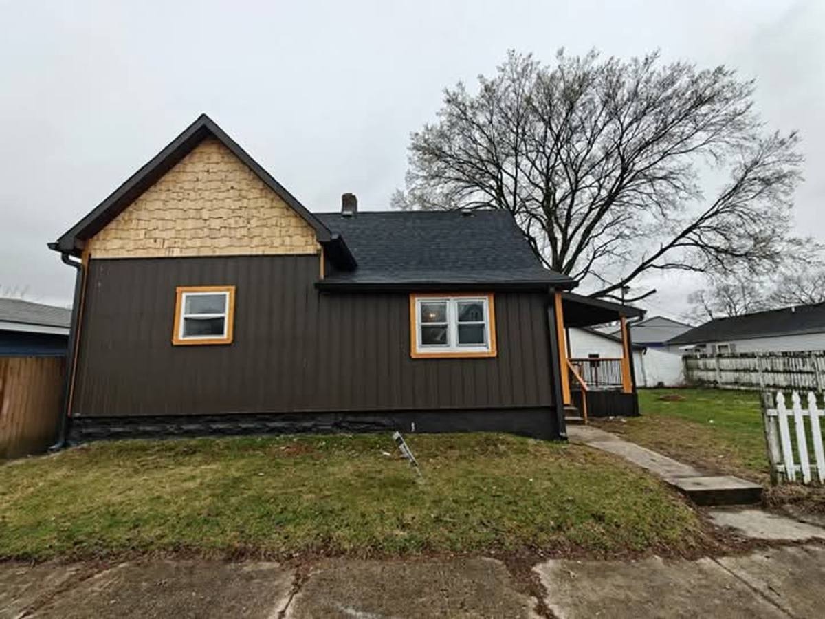 House for rent at 817 Indiana, Shelbyville, IN 46176