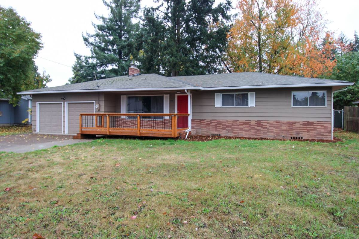 House for rent at 1170 Clearview Ave NE, Salem, OR 97303