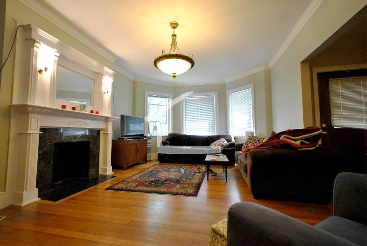 Apartment for rent at 38 Addington Rd #1A, Brookline, MA 02445