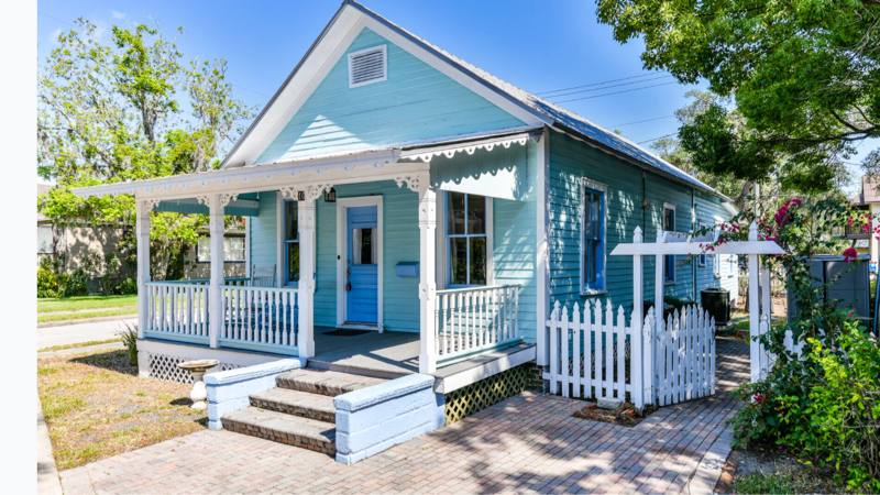 House for rent at 10 Venancio St, Saint Augustine, FL 32084