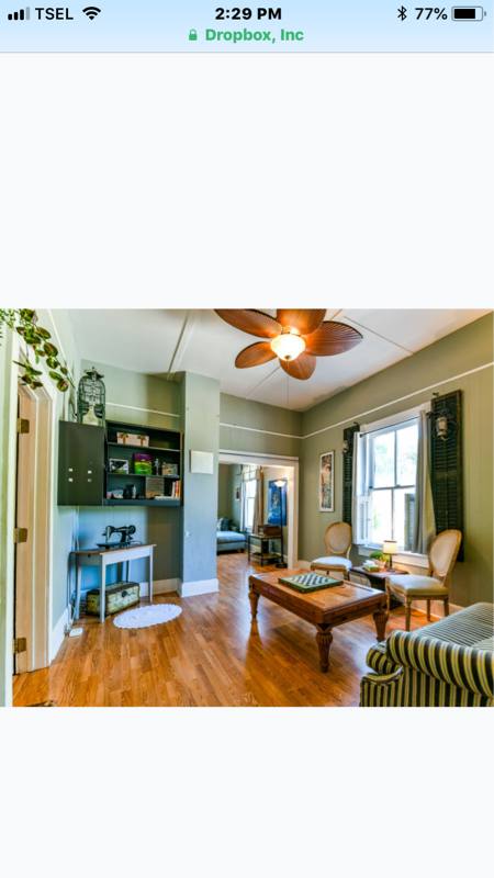 House for rent at 10 Venancio St, Saint Augustine, FL 32084