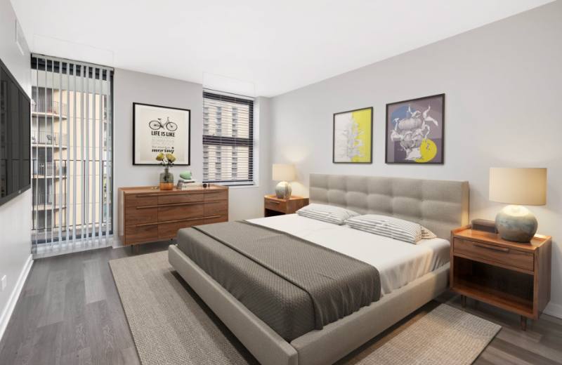 Apartment for rent at 125 W Huron, Chicago, IL 60654