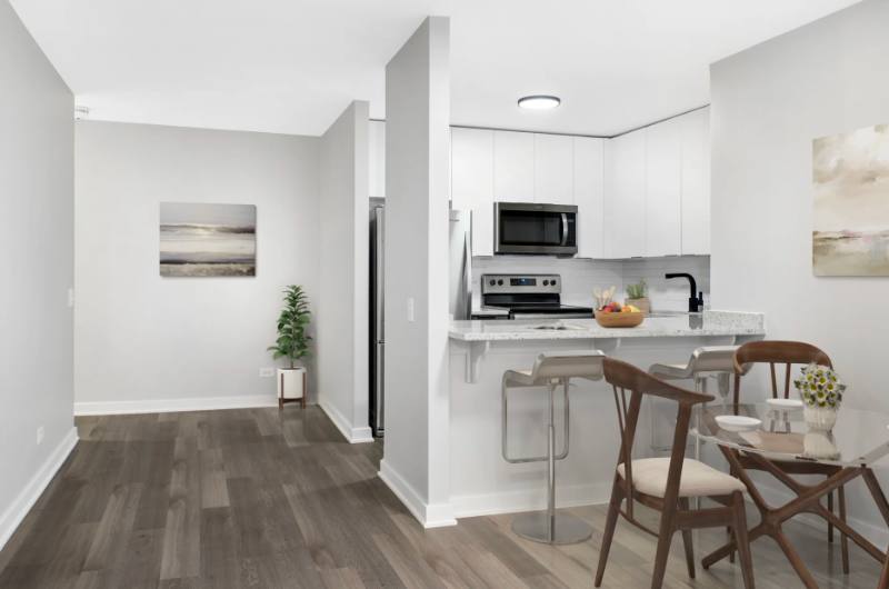 Apartment for rent at 125 W Huron, Chicago, IL 60654