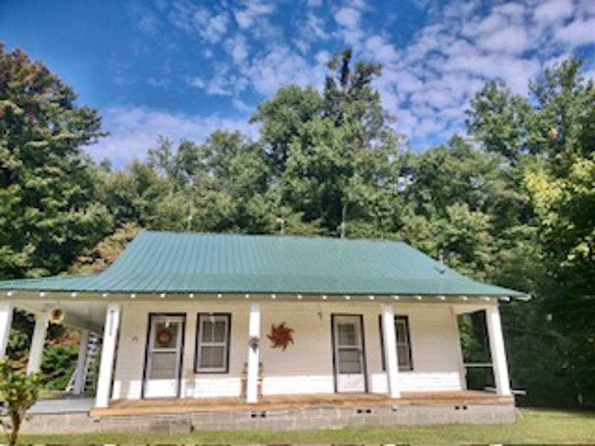 House for rent at 4677 Hooper Highway, Cosby, TN 37722