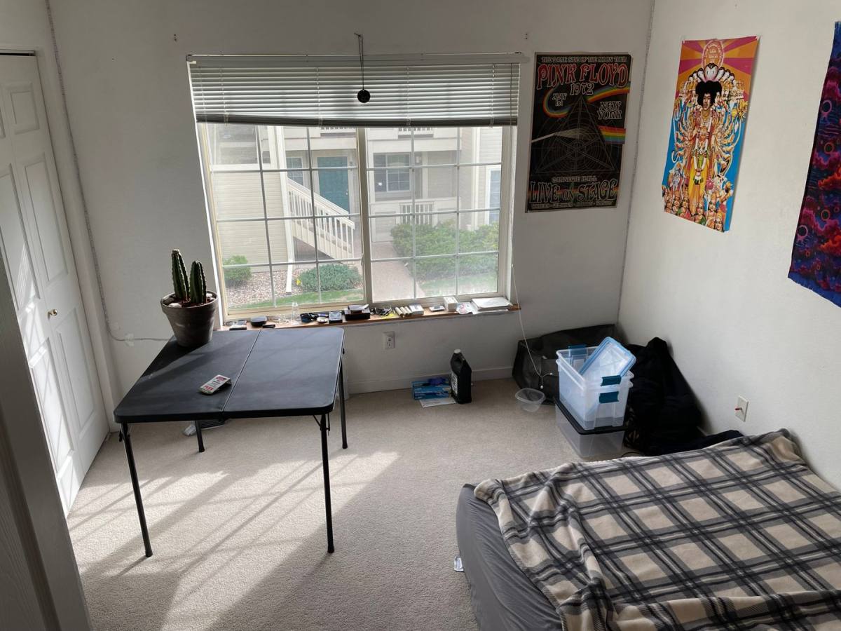 Condo for rent at 1225 W Prospect Rd, Fort Collins, CO 80526