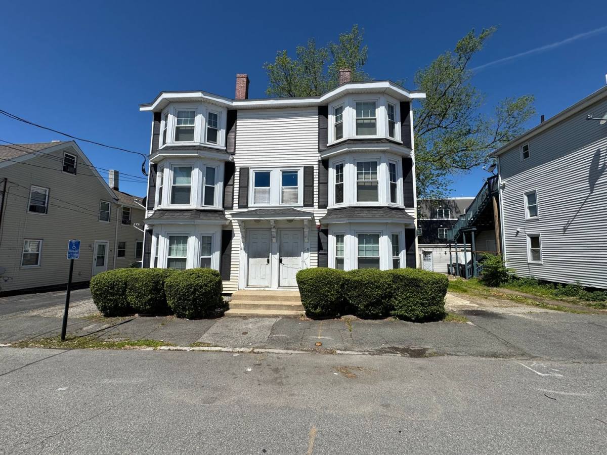 Apartment for rent at 48-50 Portland St, Haverhill, MA 01830