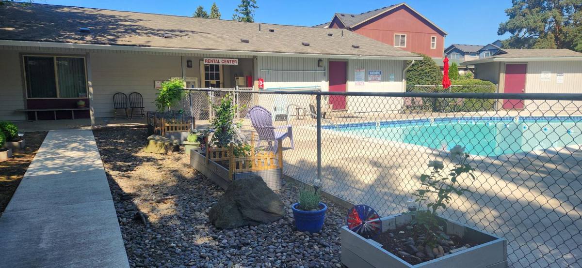 Apartment for rent at 267 N 10th, Cornelius, OR 97113
