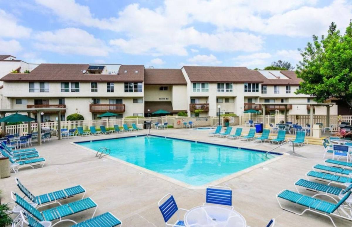 Condo for rent at 6131 Rancho Mission Rd, San Diego, CA 92108