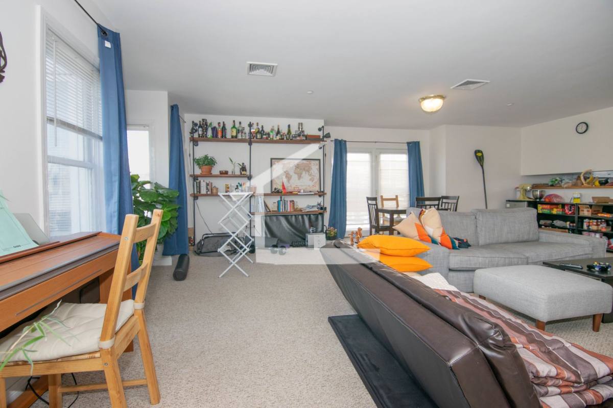 Townhouse for rent at 8-10 Glencoe St #2, Brighton, MA 02135