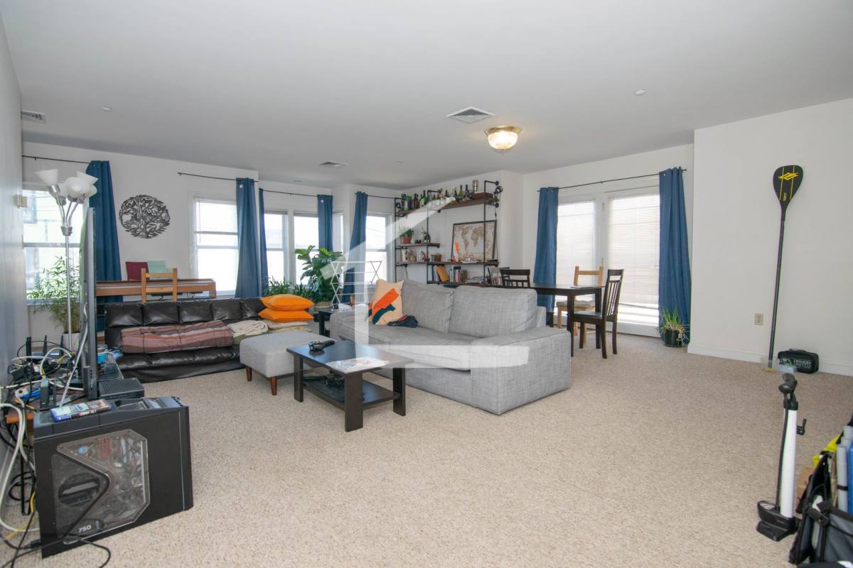 Townhouse for rent at 8-10 Glencoe St #2, Brighton, MA 02135