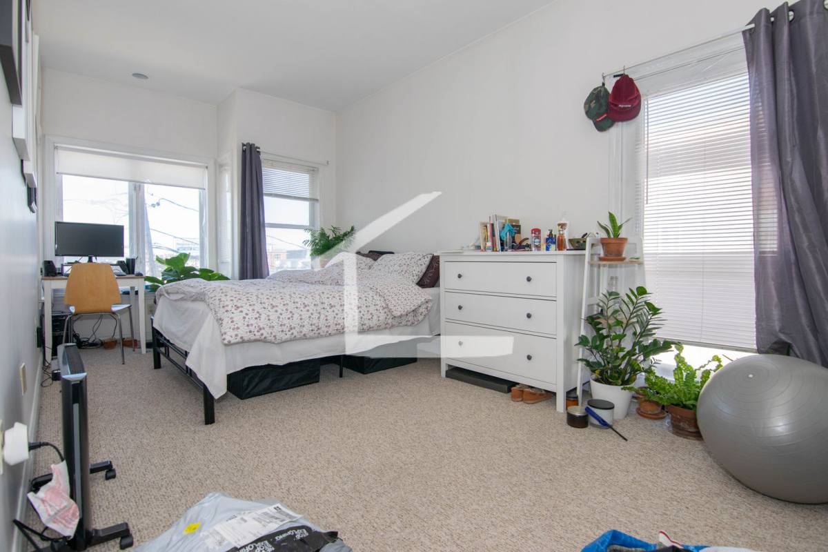 Townhouse for rent at 8-10 Glencoe St #2, Brighton, MA 02135