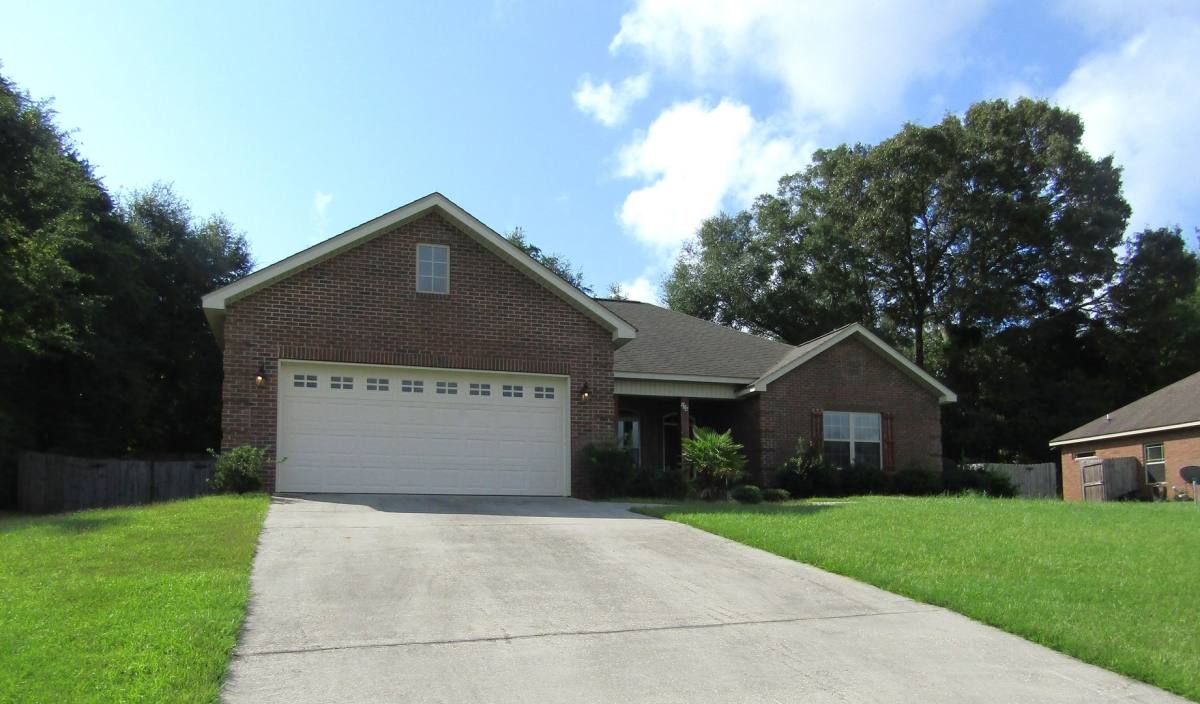 House for rent at 204 Clearview Dr #1, Enterprise, AL 36330